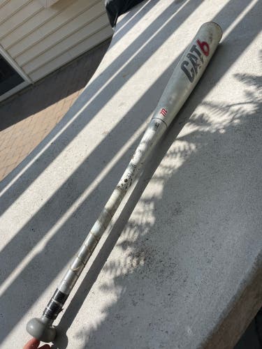 BBCOR Certified Alloy (-3) 28 oz 31" CAT 6 Bat