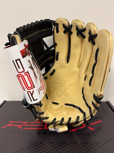 New Rawlings 11.5" HOH R2G Baseball Glove