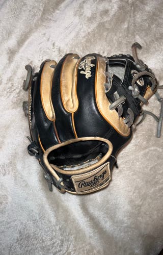 Infield 11.75" Heart of the Hide Baseball Glove