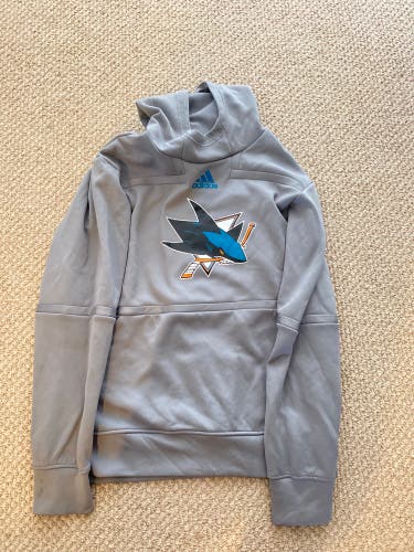 San Jose Sharks Hoodie Large
