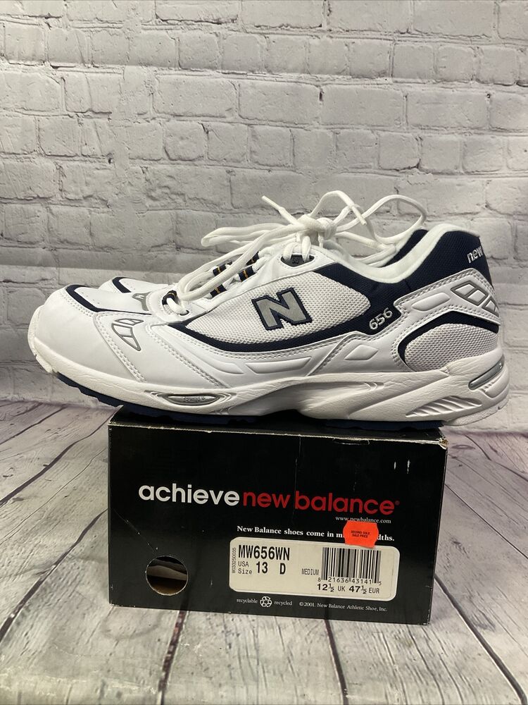 New Balance MW656WN Mens Athletic Shoes 