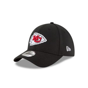 2022 Kansas City Chiefs New Era 39THIRTY NFL Team Classic Stretch Flex Cap Hat