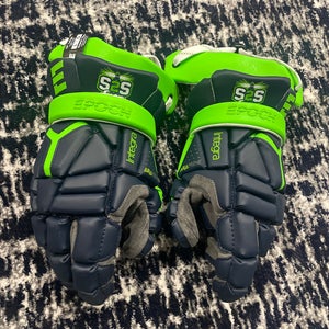New Player's Epoch 13" Integra Lacrosse Gloves