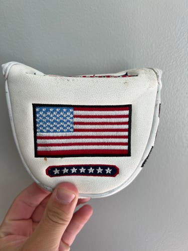 Mallet Putter Cover
