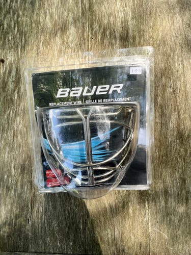 Bauer NME Cateye.