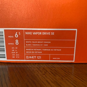 Nike Vapor Drive SE field hockey turf shoes