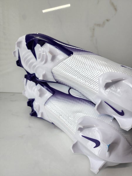 New Nike Vapor Edge Pro 360 OBJ Football Cleats CI4757-100 White Men’s Size  16