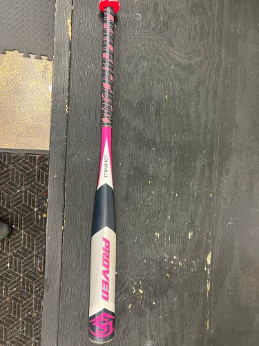 2021 Composite (-13) 17 oz 30" proven Bat