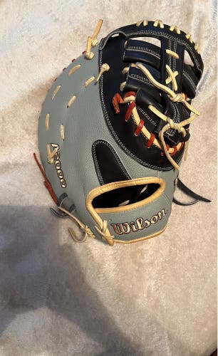 First Base 12.5" A2000 Baseball Glove