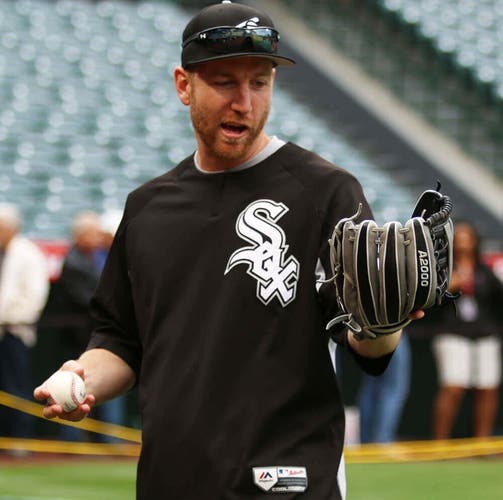 TDFTHR 12.25 Todd Frazier GM (Used)