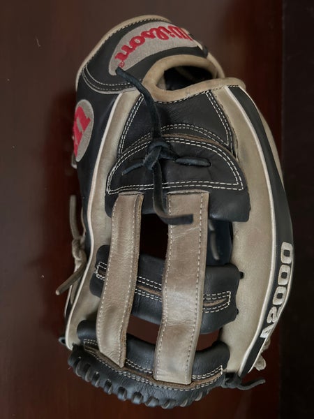 Wilson A2000 12.25 Todd Frazier Baseball Glove WTA20RB18TDFTHR