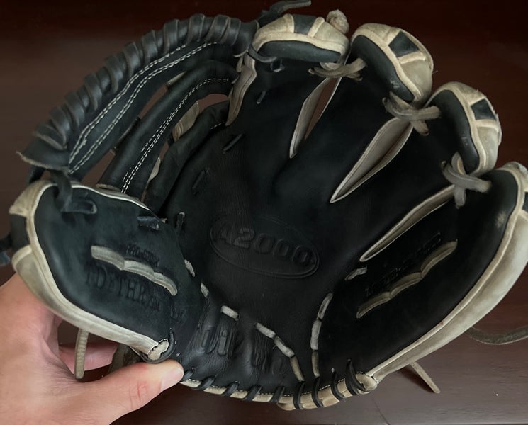 Wilson A2000 12.25 Todd Frazier Baseball Glove WTA20RB18TDFTHR