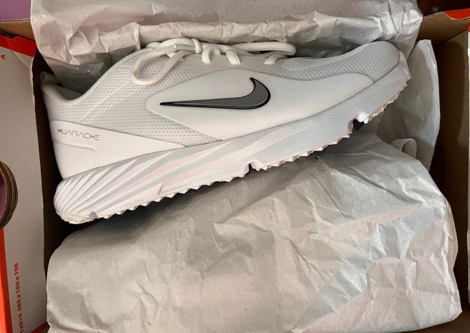 Nike Huarache Turf Lacrosse Cleats 