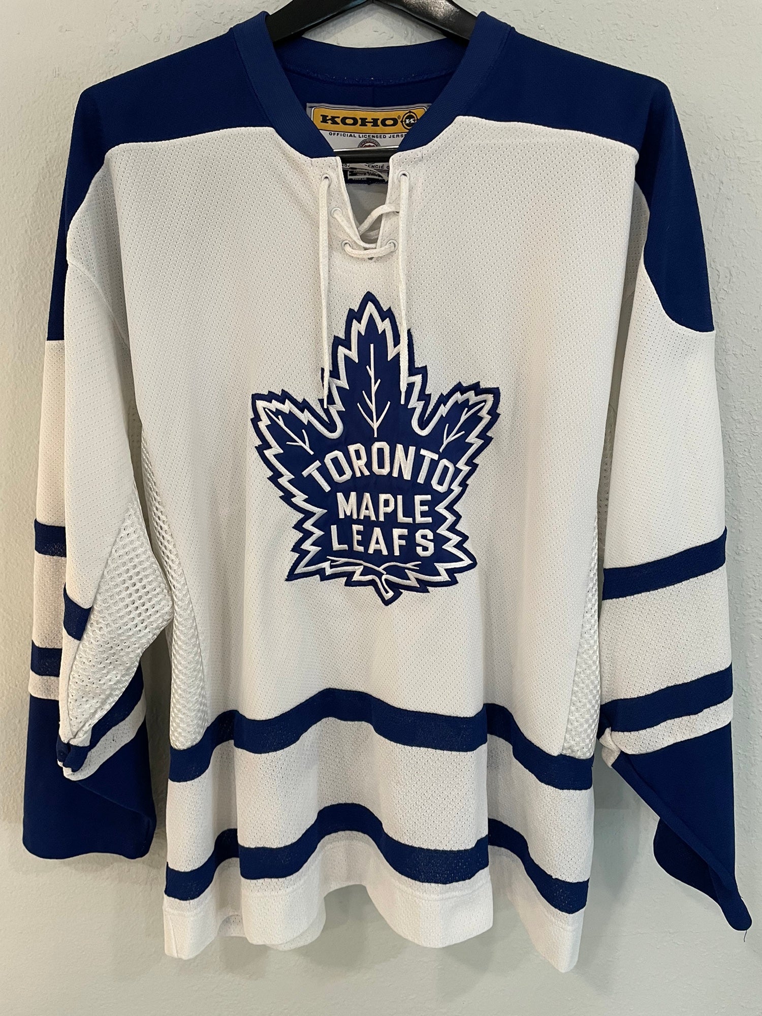 Athletic Knit - MLB VS NHL JERSEY SWAP Representing our Toronto
