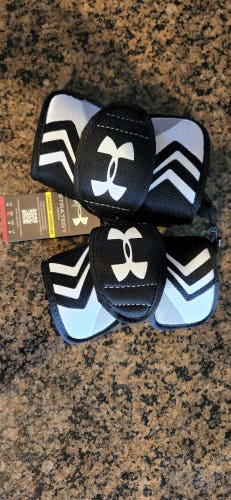 New Under Armour Strategy Arm Pads