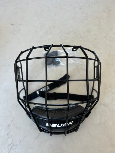 Medium Bauer Full Cage Profile II Facemask