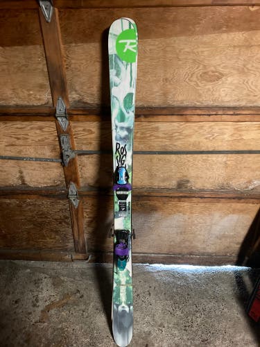 Youth 2013 Rossignol S7 Pro With Bindings