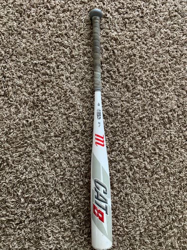 2019 Alloy (-8) 23 oz 31" CAT 8 Bat
