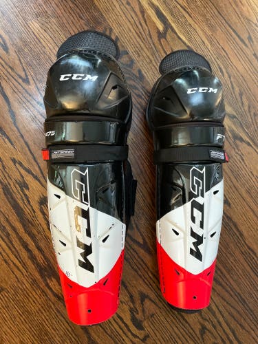 CCM Jetspeed FT475 Shin Pads
