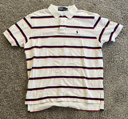 Polo Ralph Lauren Polo (Size Large)