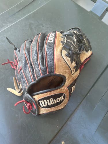 Wilson a2000 used