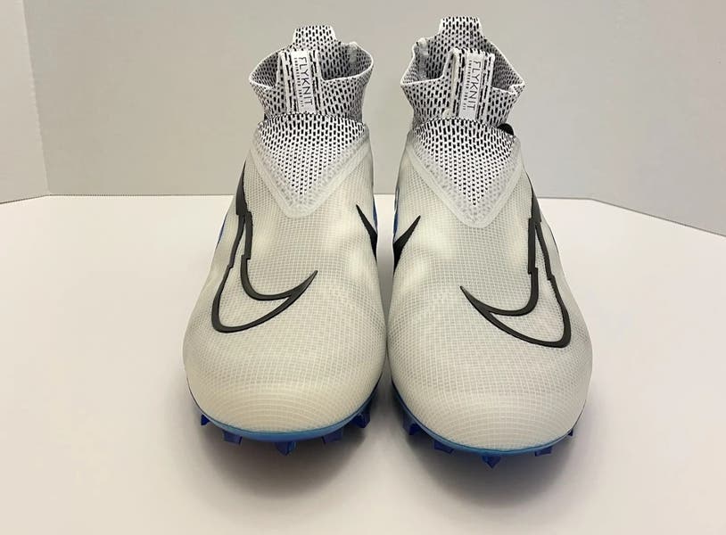 Nike Alpha Menace Elite 3 Football Cleats‎ Ghost Laces CT6648-101 Men Sz 9.5 s-l400.jpg main image 4