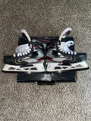 Bauer Vapor 2X Pro Goalie Skates 6.5D LS5G Carbon Agility Profile Steel