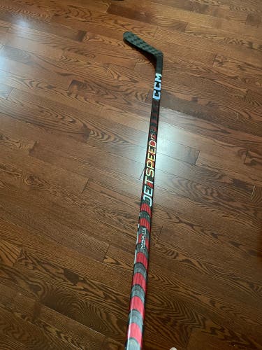 JetSpeed FT5 Pro Hockey Stick Senior Left Hand P92