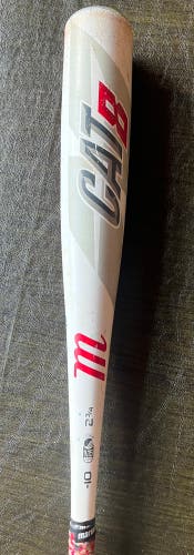 2019 Marucci Cat 8 MSBC810 USSSA Alloy Bat (-10) 19 oz 29"