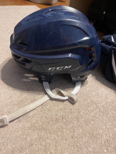 Used Large CCM  Tacks 710 Helmet