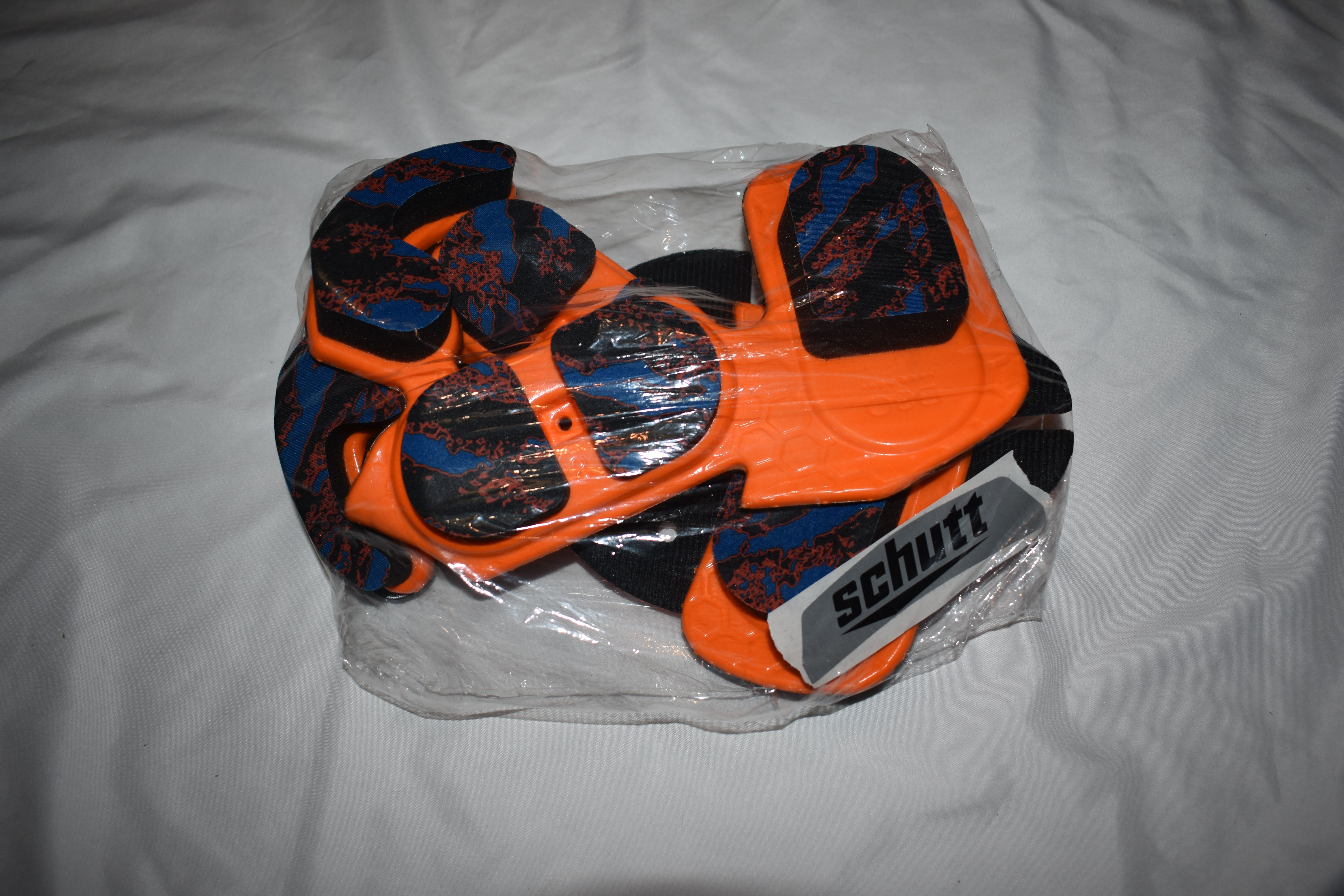 schutt d30 liner replacement