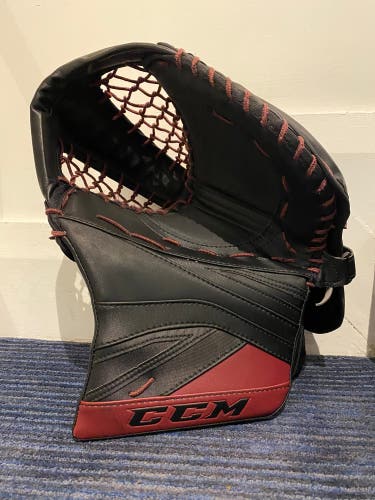 Ccm Premier II Pro 580 Game Ready Basically Brand New
