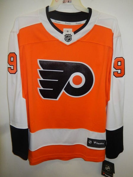 Ivan Provorov Philadelphia Flyers Mens Orange Breakaway Hockey