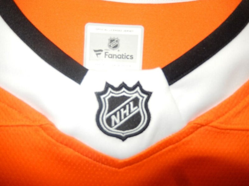 Philadelphia Flyers Fanatics Branded Home Breakaway Jersey - Ivan Provorov  - Mens