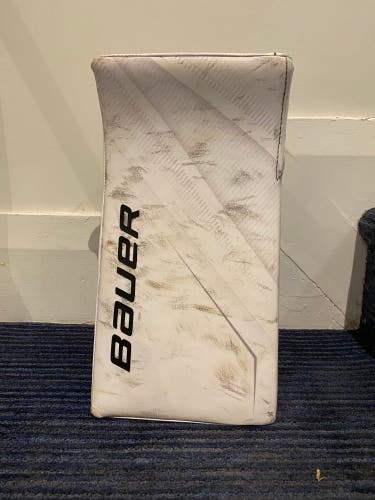 Used Bauer Supreme 2S Pro Blocker