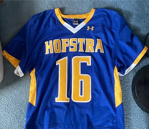 Hofstra University Lacrosse Jersey