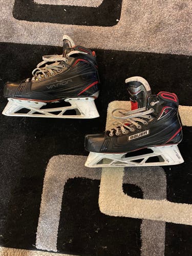 Bauer Regular Width 1x Goalie Skates