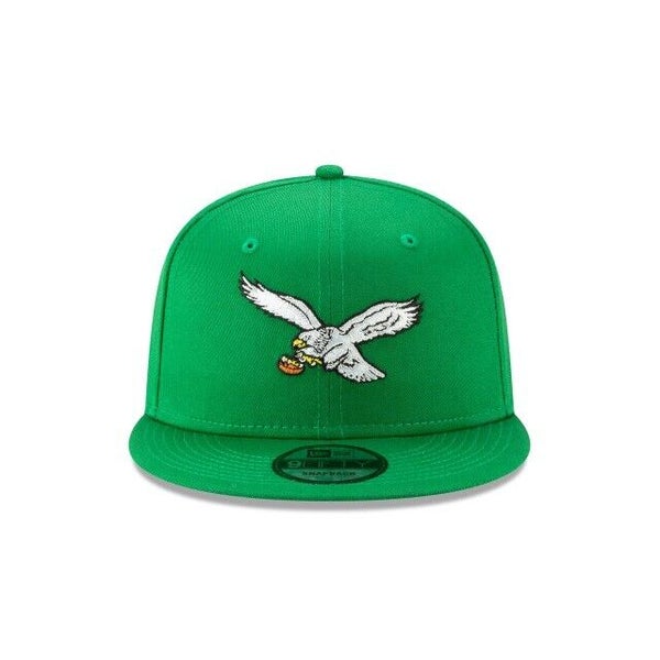 Men's New Era White Philadelphia Eagles NFC Pro Bowl 9FIFTY