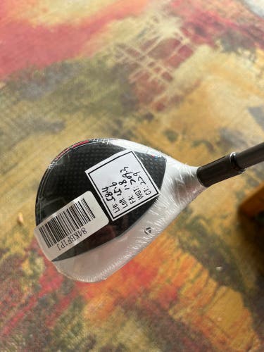 Taylormade M4 Tour 3 Wood RH with Tour Specs HZRDUS Yellow 6.0New