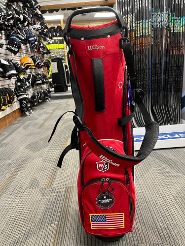 *New Wilson Bag