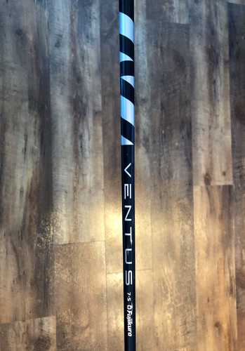New Fujikura (TaylorMade) Ventus Blue 7 Hybrid Shaft