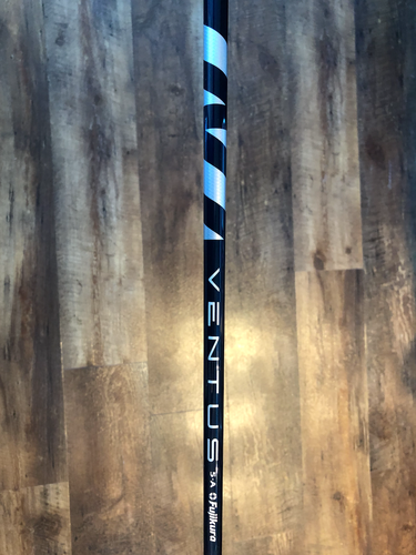 New Fujikura (TaylorMade) Ventus Blue 5 Fairway Shaft