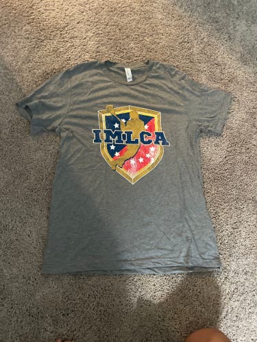 IMLCA Lacrosse T Shirt