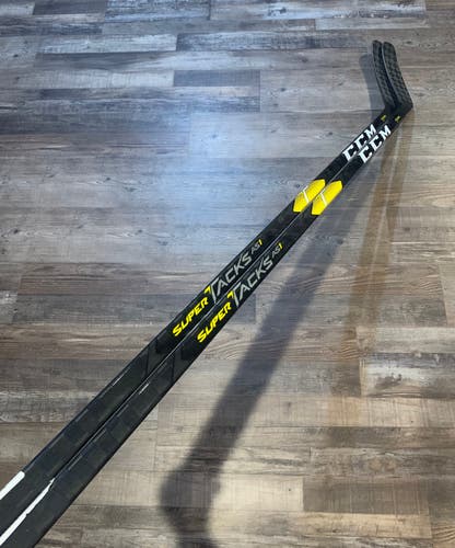 New Pro Stock LH CCM Super Tacks AS1 P71M 95 Flex