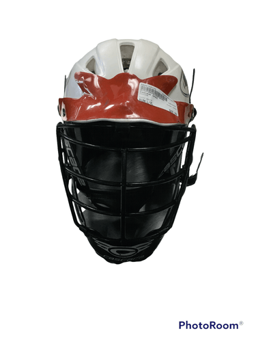 Used Cascade Cpro L Xl Lacrosse Helmets