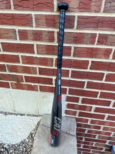 2022 Alloy (-3) 30 oz 33" Marucci Cat 9 Bat