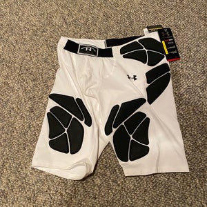 Brand New Padded UA Compression Shorts