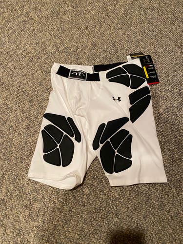 Brand New Padded UA Compression Shorts