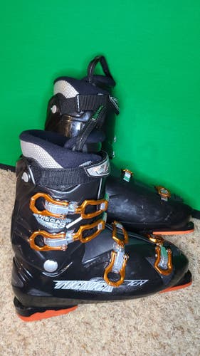 Used Men's Powder Mega +8 downhill Ski Boots US Size 10/10.5
