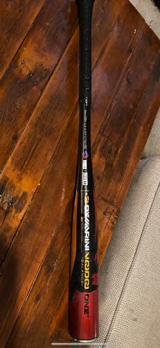 2019 DeMarini (-3) 28 oz 31" Voodoo Bat